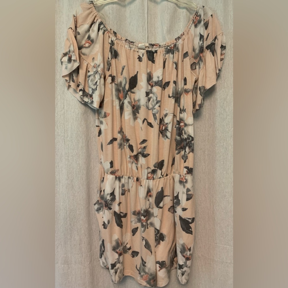 Woman’s romper